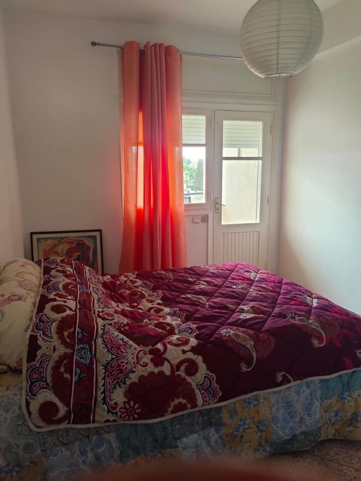 Appartement Lala Fatima Kénitra Exteriör bild